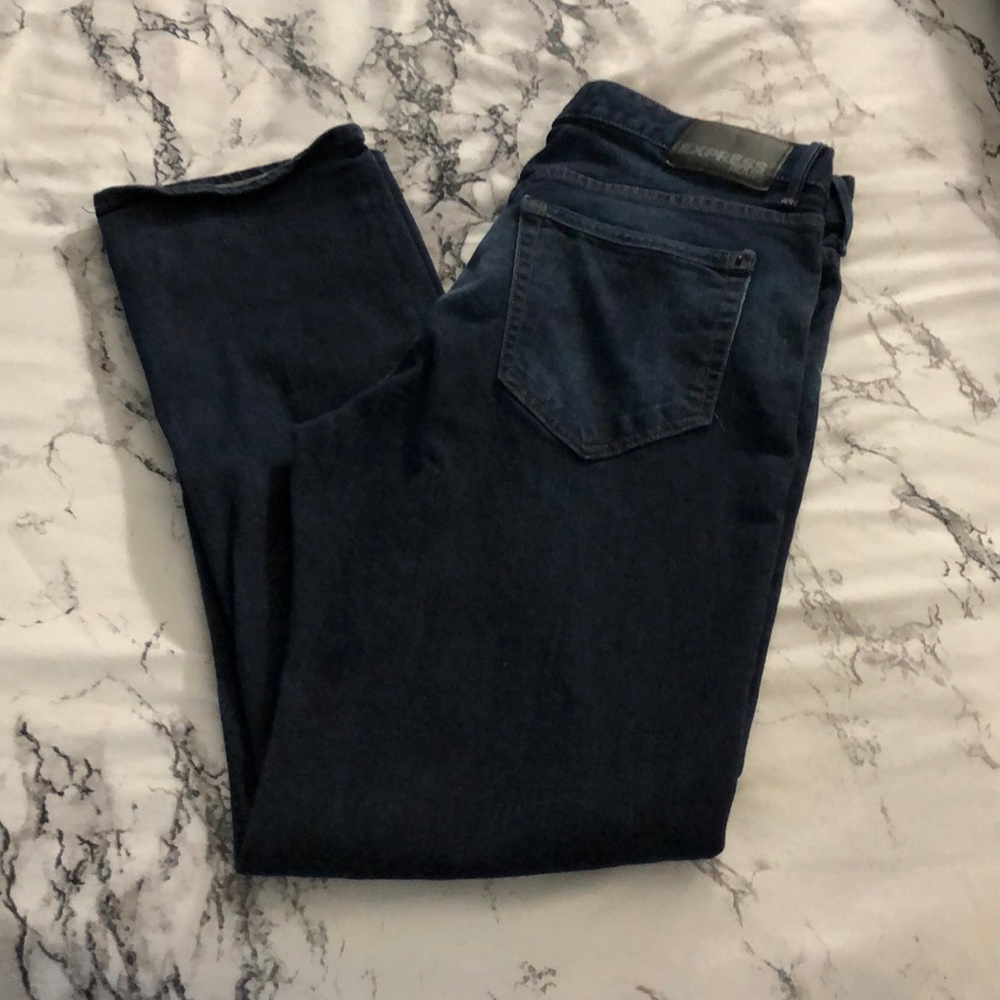 EXPRESS jeans
